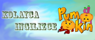 Kolayca İngilizce Pumkin